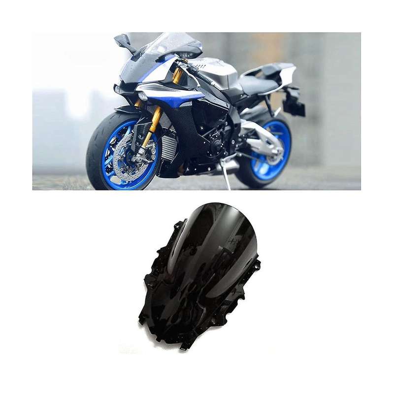 Front Windshield Windshield Mirror Motorcycle for Yzf-r25 R3 2019-2021