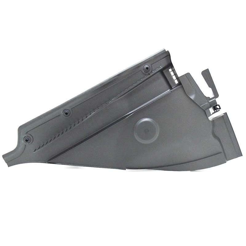 Front Windshield Wiper Cowl Cover Trim Left+Right 51717405636, 64319353040 for 1/2 Series F22 2016-
