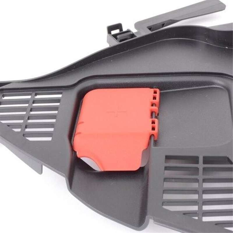 Front Windshield Wiper Cowl Cover Trim Left+Right 51717405636, 64319353040 for 1/2 Series F22 2016-