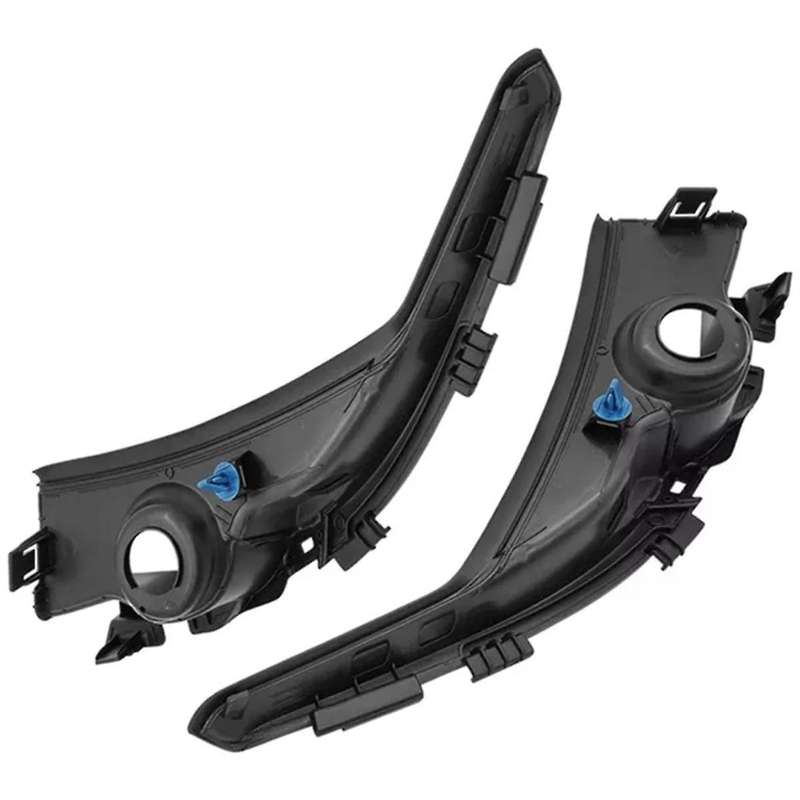 Front Windshield Wiper Motor Cover 74220-TR0-A00 74210-TR0-A00 for 2012-2015 Wiper Side Trim Cover