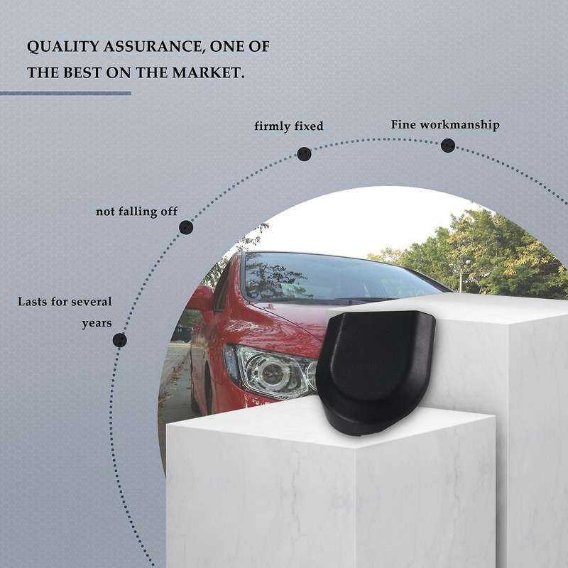 Front Windshield Wiper Arm Cover Cap for HONDA for CIVIC 2006 - 2011 FA1 FD1 FD2 76602-SNA-A01 7660