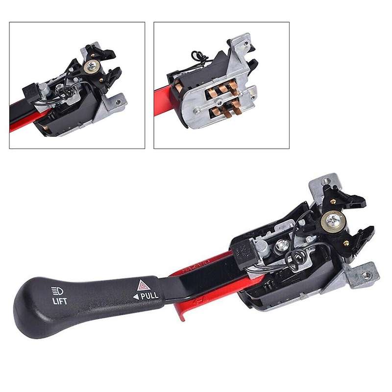 Front Wiper Turn Signal Switch for Multi Function Combination Switch A06-44025-000