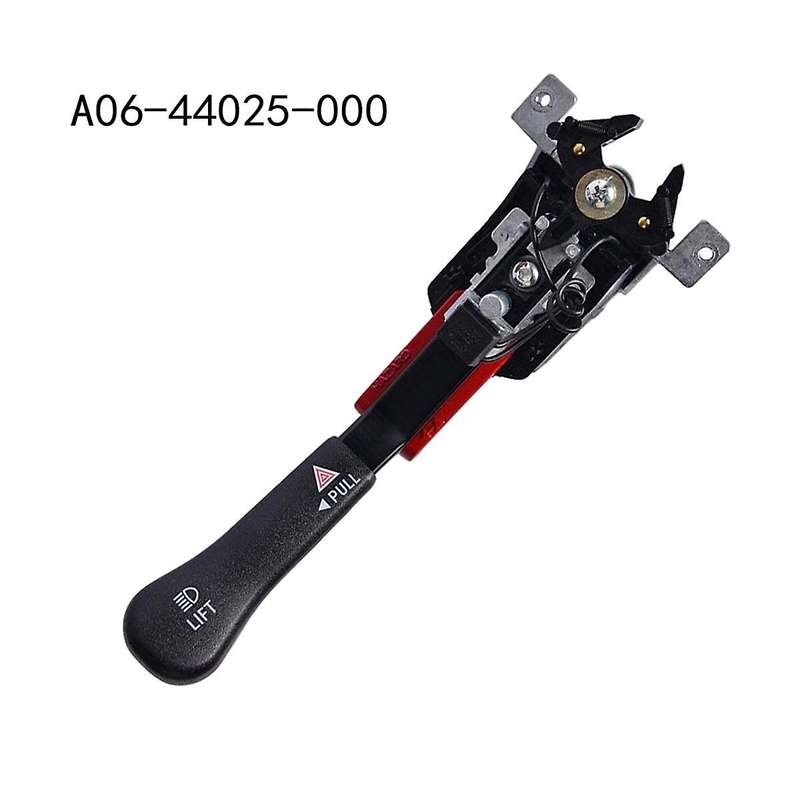 Front Wiper Turn Signal Switch for Multi Function Combination Switch A06-44025-000