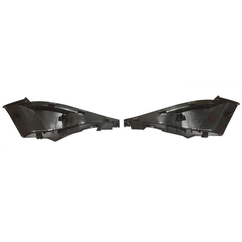 Front Windshield Wrap Corner Windshield Wiper Side Trim Cover for 7405A773 7405A774
