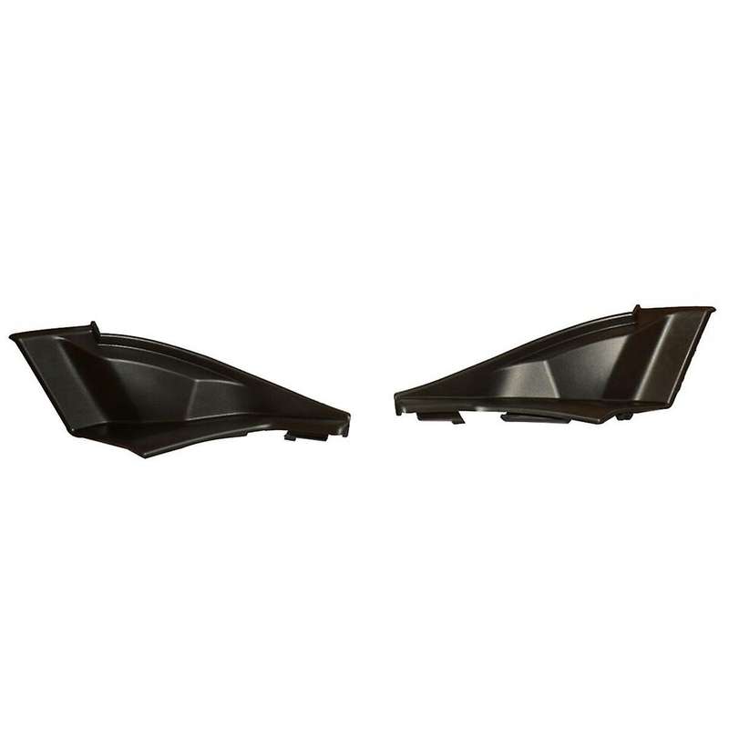Front Windshield Wrap Corner Windshield Wiper Side Trim Cover for 7405A773 7405A774