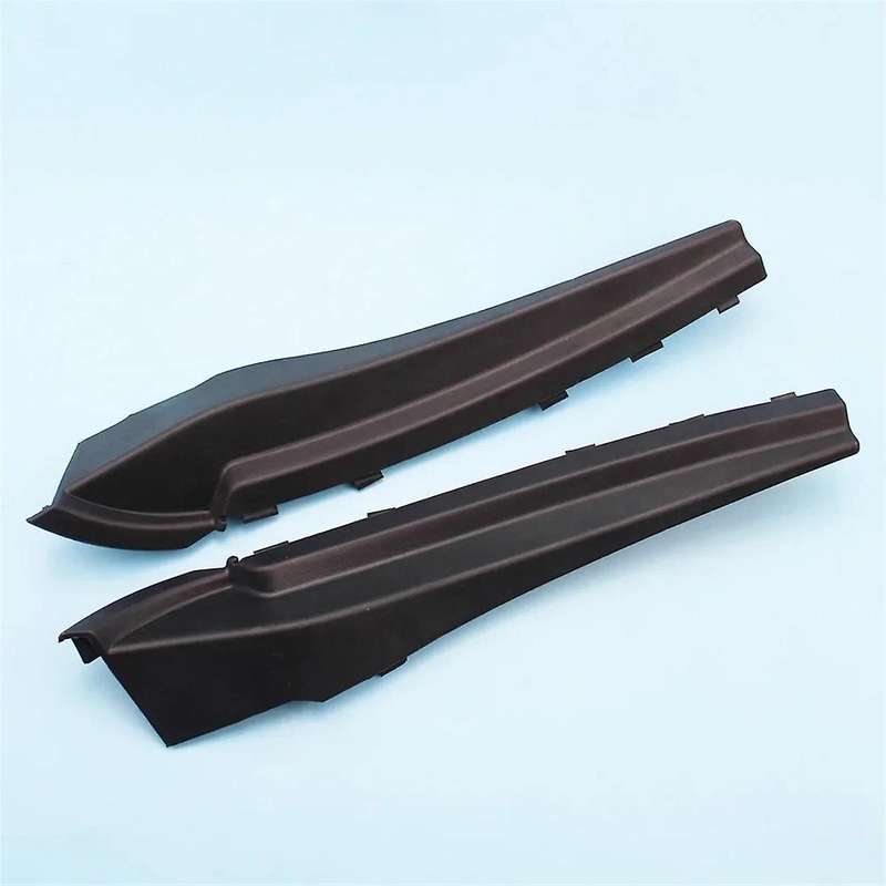 Front Windshield Wiper Side Trim Cover Water Deflector Cowl Plate for T5 S3 5206540U2220 5206550U22