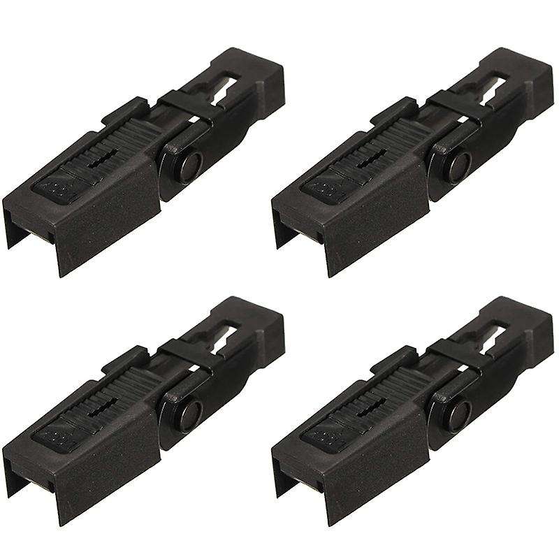 Front Wiper Blade Arm Retaining Lock Clip for II Range L322 DKW100020 4Pcs