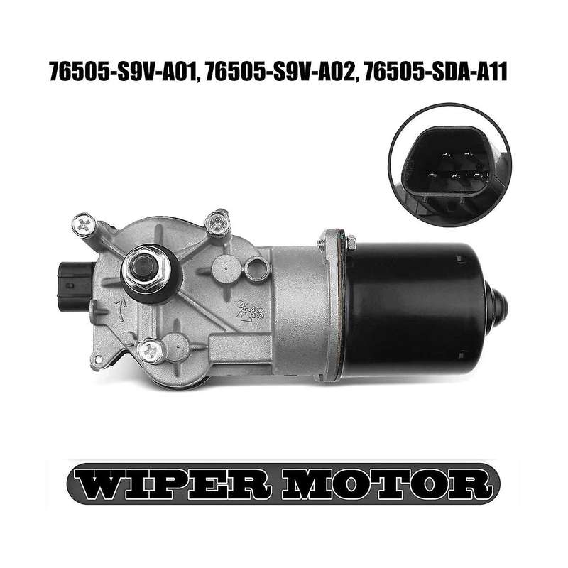 Front Windshield Wiper Motor for Accord Tl Pilot Tsx 2004-2008 76505-s9v-a01