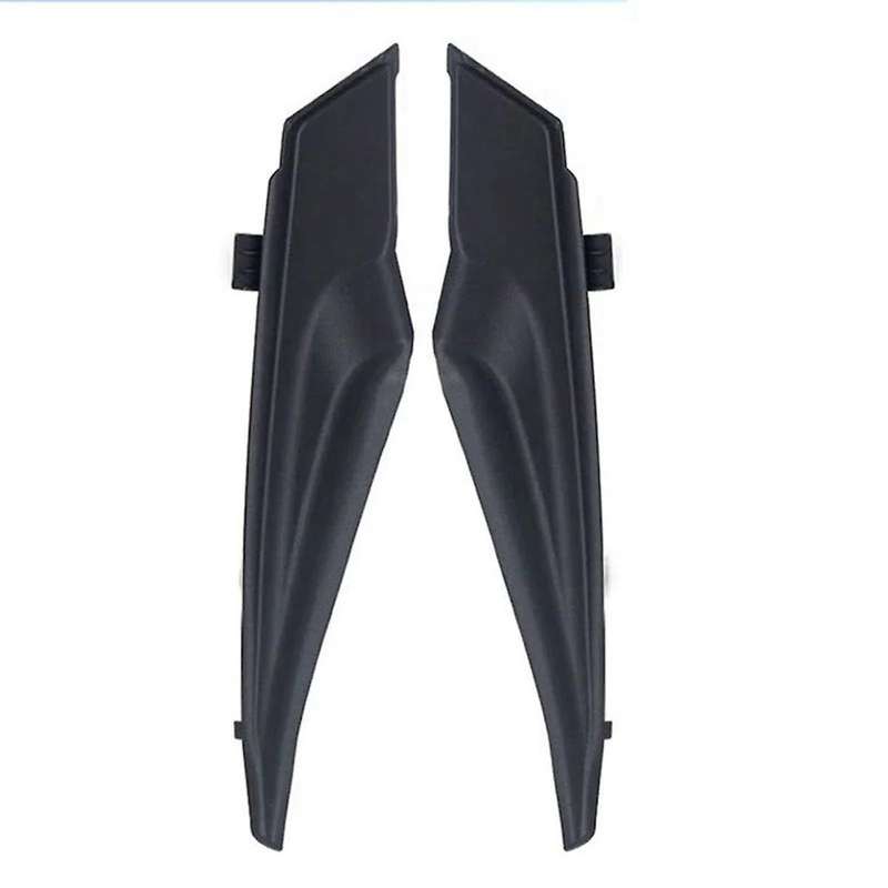 Front Windshield Wrap Wiper Corner Trim Cover for Front Side Panel Protectors 53824-02140 53823-0214