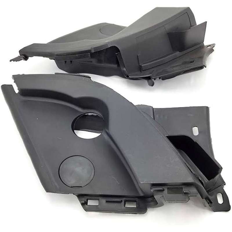 Front Windshield Wrap Corner Wiper Side Trim Cover Plate Panel for FD1 CIIMO 74220--A00 74210--A00