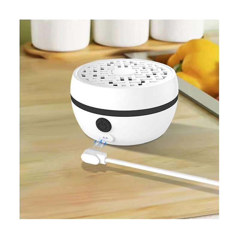 Fruit and Vegetable Cleaning Machine Portable Fruit Cleaning Machine Cleaning Fruit, Vegetable and M