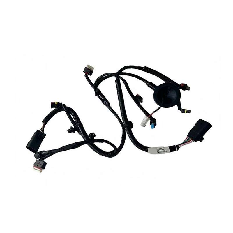 Front-end Module Sensor Fog Lamp Wire Led Indicator Wiring Harness for -model 3 2567961-00-b 2567960