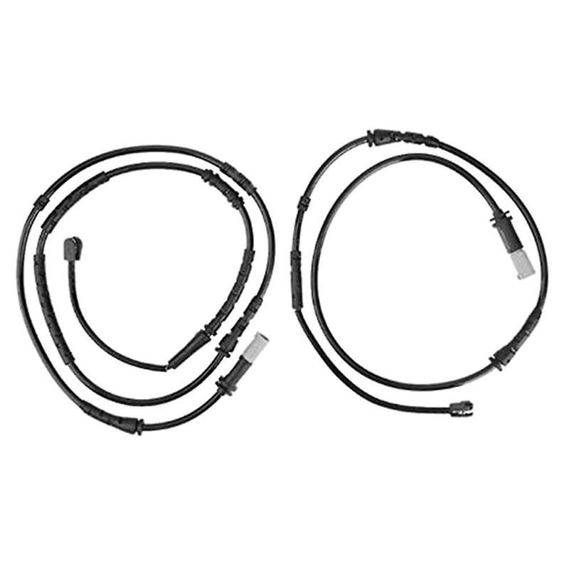 Front+ Rear Brake Pad Wear Sensor Set for - X3 F25 X4 F26 Auto Car Accessory Brake Lines 3435679030