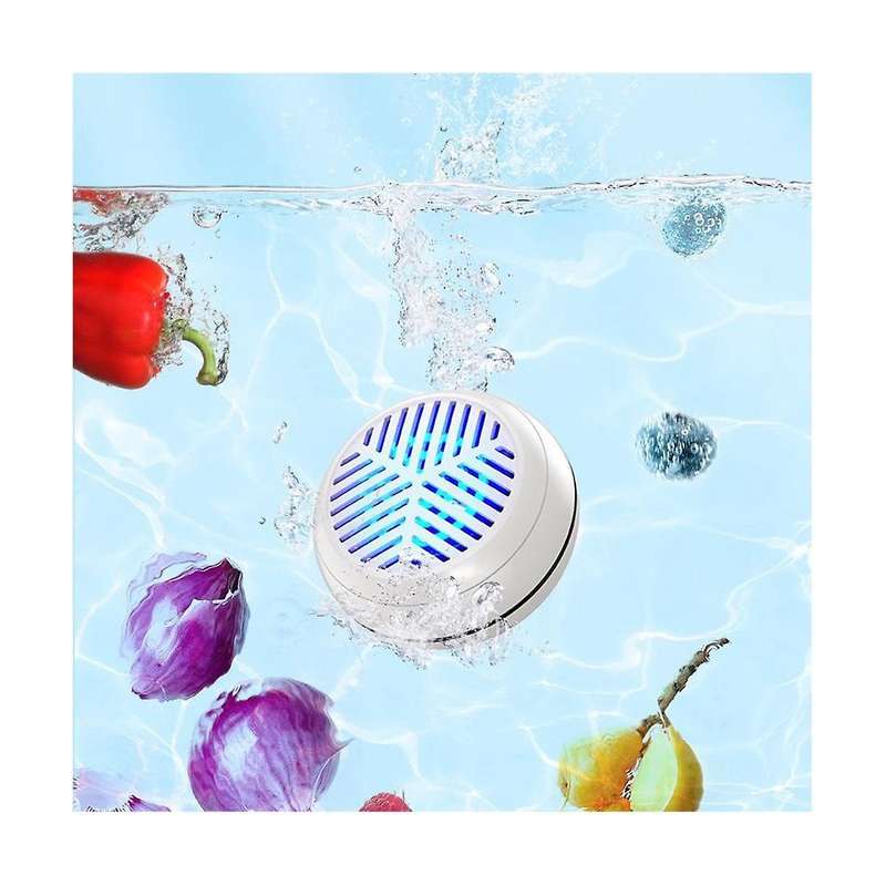 Fruit and Vegetable Washing Machine Fruit Cleaner Device In Water Ipx7 Produce Purifier