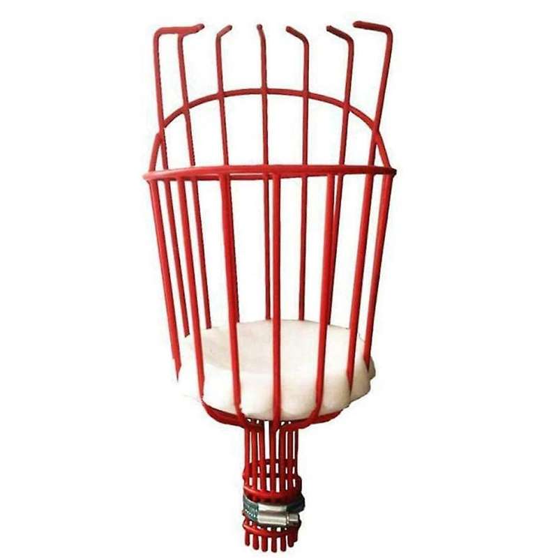 Fruit Picker,Fruit Picker Tool Basket, Fruit Easy to Assemble,Fruit Picking Equipment for Fruits App
