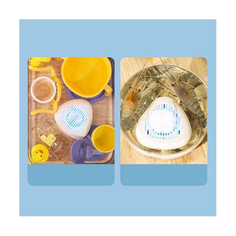 Fruit Vegetable Washing Machine Food Purifier Ultrasonic Household Sterilization Cleaner Multifunct