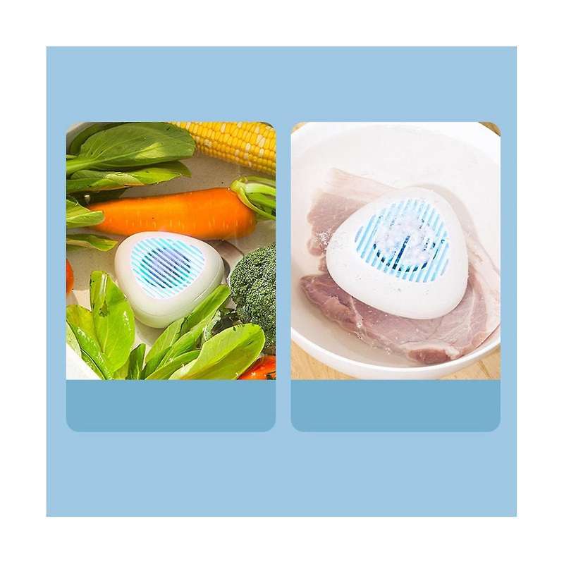 Fruit Vegetable Washing Machine Food Purifier Ultrasonic Household Sterilization Cleaner Multifunct