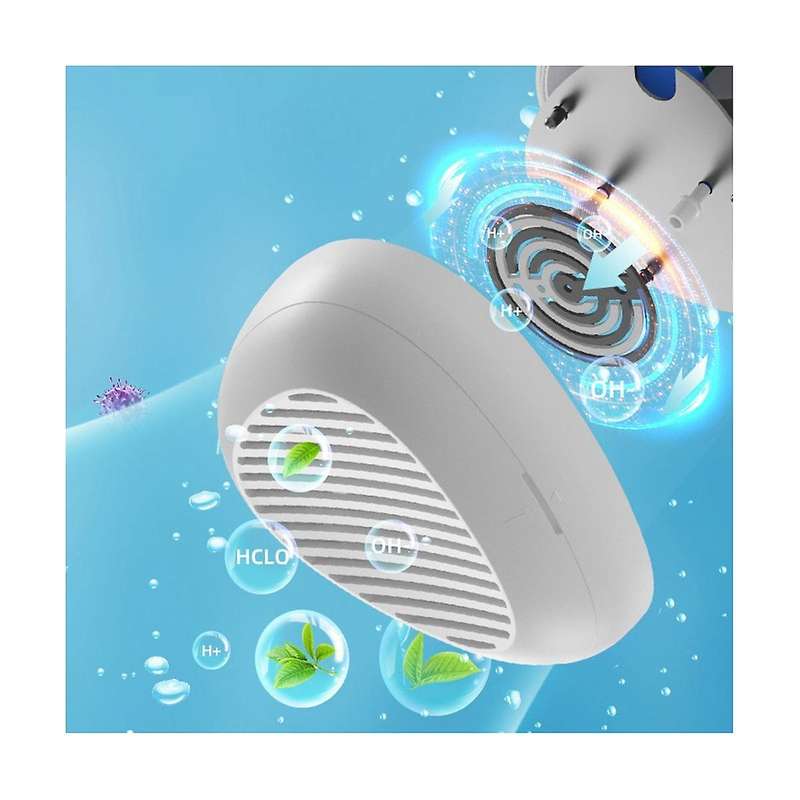 Fruit Vegetable Washing Machine Food Purifier Ultrasonic Household Sterilization Cleaner Multifunct