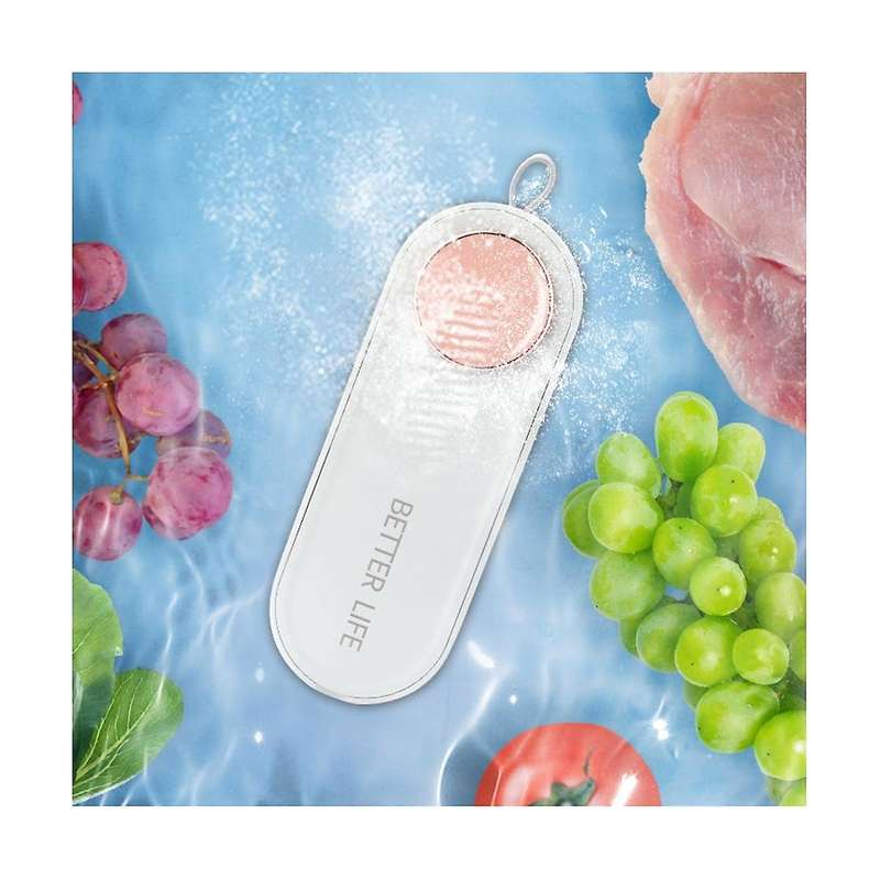 Fruit Vegetable Washing Machine Portable Fruit Food Purifier Multifunctional Household Remove Resid