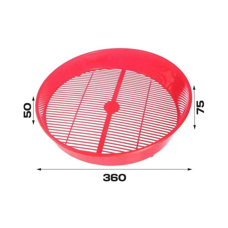Fruit Washers Cleaning Trays Garden Tools Blueberry Washers Tools Tray