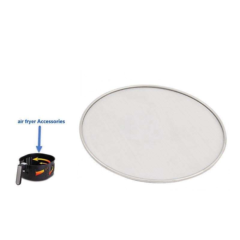 Fryer Accessories Stainless Steel Oil Splatter Screen Anti Grease Splash Scald Proof Frying Pan Co