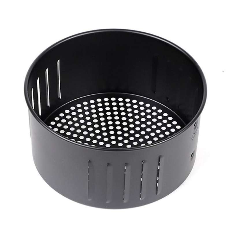 Fryer Replacement Basket, Non Stick Sturdy Roasting Cooking Stainless Steel Baking Tray for All Fry