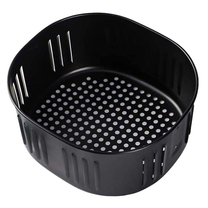 Fryer Replacement Basket for XL DASH Cozyna 5.5Qt Fryer, Fryer Accessories Black
