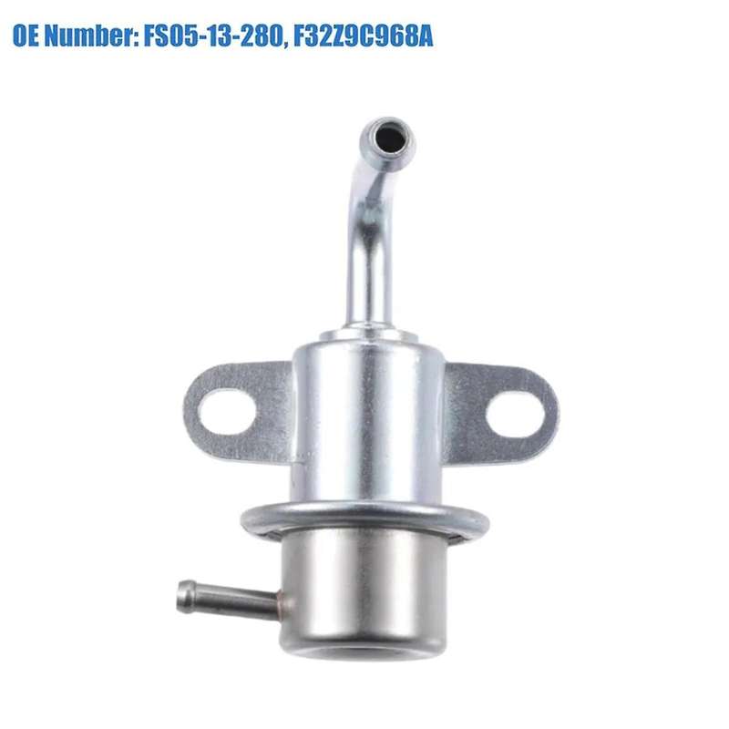 FS05-13-280 PR4048 New Fuel Pressure Regulator for 626 MX-3 92-02 (3.0 Bar)