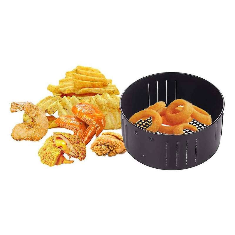 Fryer Replacement Basket,for All Fryer Oven, Fryer Accessories,Non-Stick Fry Basket,2.6L