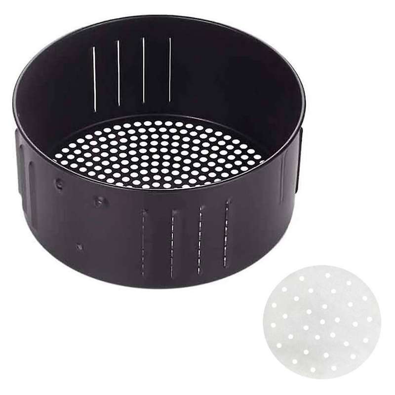 Fryer Replacement Basket,for All Fryer Oven, Fryer Accessories,Non-Stick Fry Basket,2.6L