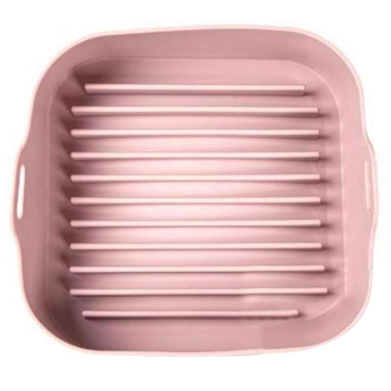 Fryer Silicone Pot,multifunctional Fryers,oven Accessories, Bread Fried Chicken Baking Tray,baking