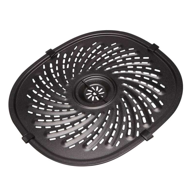 Fryer Replacement Grill Pan for XL Gowise 7QT Fryers,Nonstick Coating Crisper Plate, Fryer Part