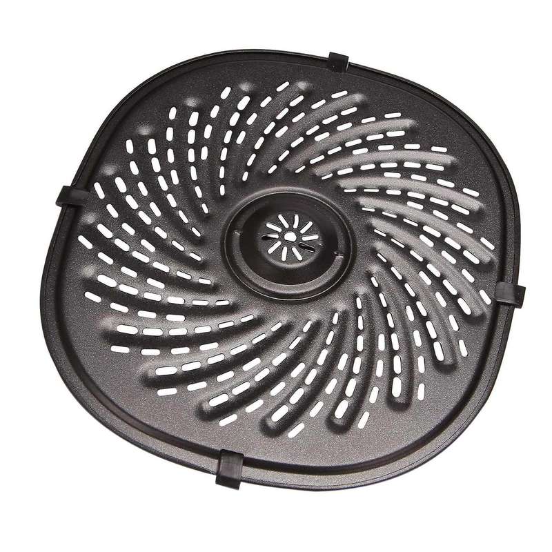Fryer Replacement Grill Pan for XL Gowise 7QT Fryers,Nonstick Coating Crisper Plate, Fryer Part