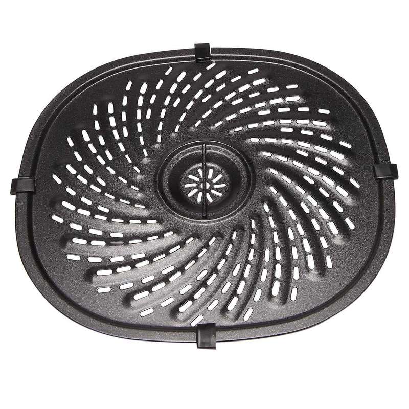 Fryer Replacement Grill Pan for XL Gowise 7QT Fryers,Nonstick Coating Crisper Plate, Fryer Part