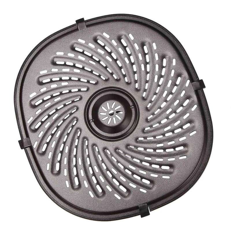 Fryer Replacement Grill Pan for XL Gowise 7QT Fryers,Nonstick Coating Crisper Plate, Fryer Part