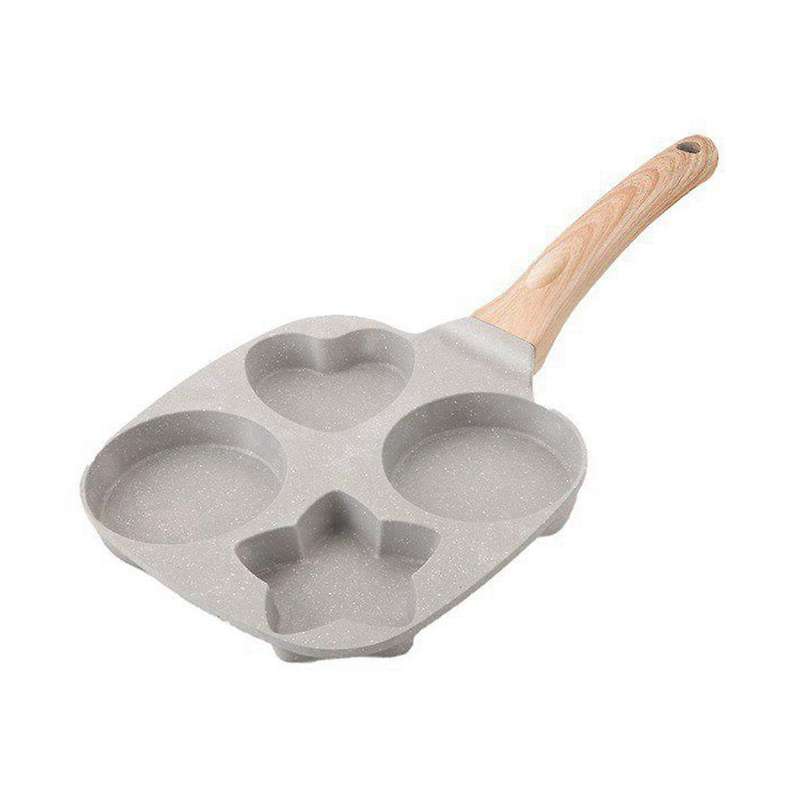 Frying Pot Pan Thickened Omelet Pan Non-stick Egg Pancake Steak Pan Cooking Egg Ham Pans Breakfast