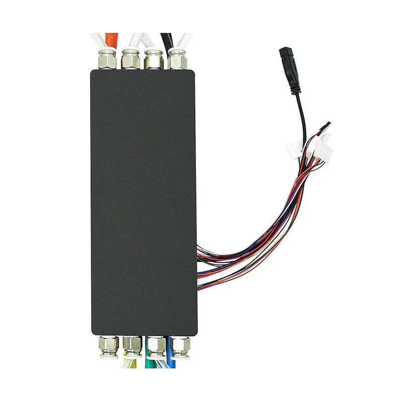 Fsesc 75350 84v High Current 350a Esc Base On with Aluminum Case Water Cooling Enclosure for E-foi