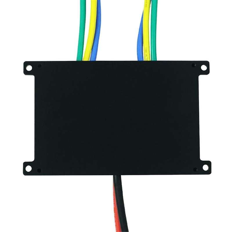 FT85BD Dual Wheel Drive with Built-in Switch 84V Driver Can Be Connected to Brake Lights, Horn, El