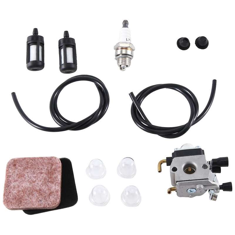 Fs85 Fs80 Carburetor for Fs75 Fs80 Fs85 Fc85 Ht70 Hs75 Ht75 Hs80 Carburetor Air Filter Kit