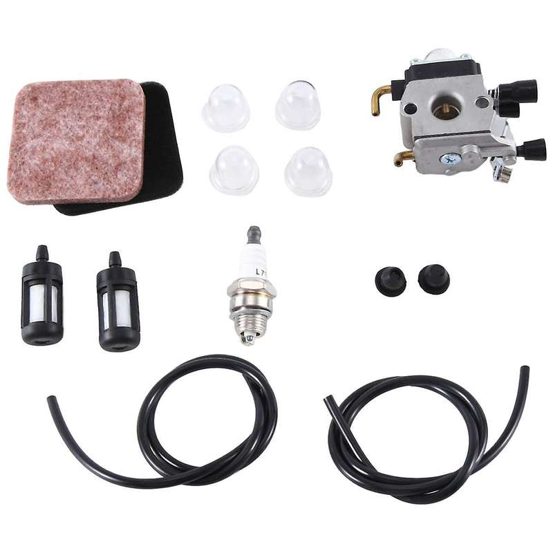 Fs85 Fs80 Carburetor for Fs75 Fs80 Fs85 Fc85 Ht70 Hs75 Ht75 Hs80 Carburetor Air Filter Kit