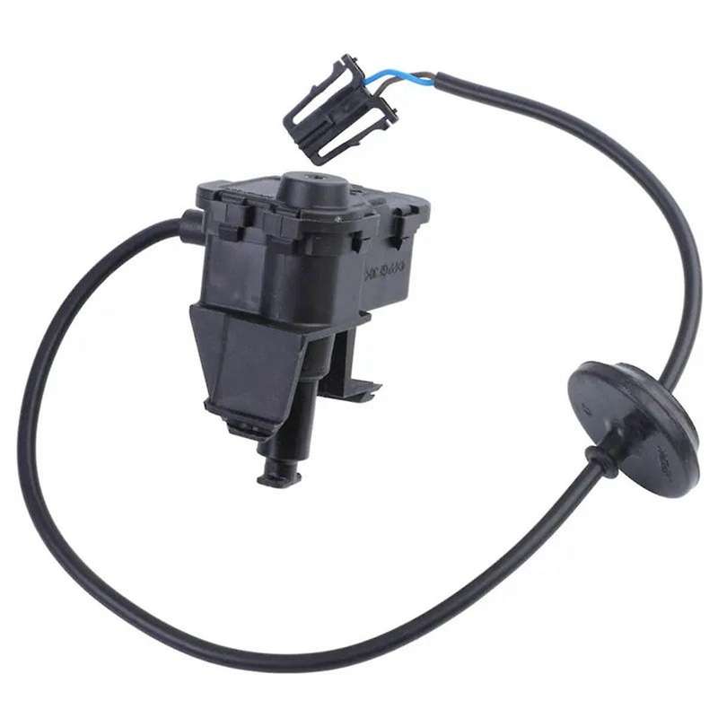 Fuel Door Lock Actuator Fuel Tank Cap Lock Actuator Motor for 2012-2018 5C5810773 5C5810773B