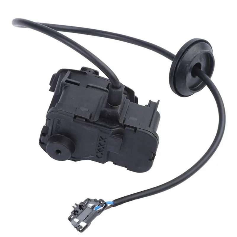 Fuel Door Lock Actuator Fuel Tank Cap Lock Actuator Motor for 2012-2018 5C5810773 5C5810773B