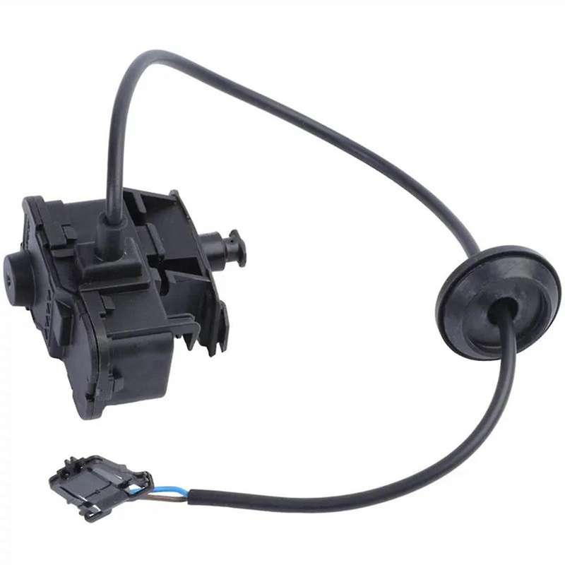 Fuel Door Lock Actuator Fuel Tank Cap Lock Actuator Motor for 2012-2018 5C5810773 5C5810773B