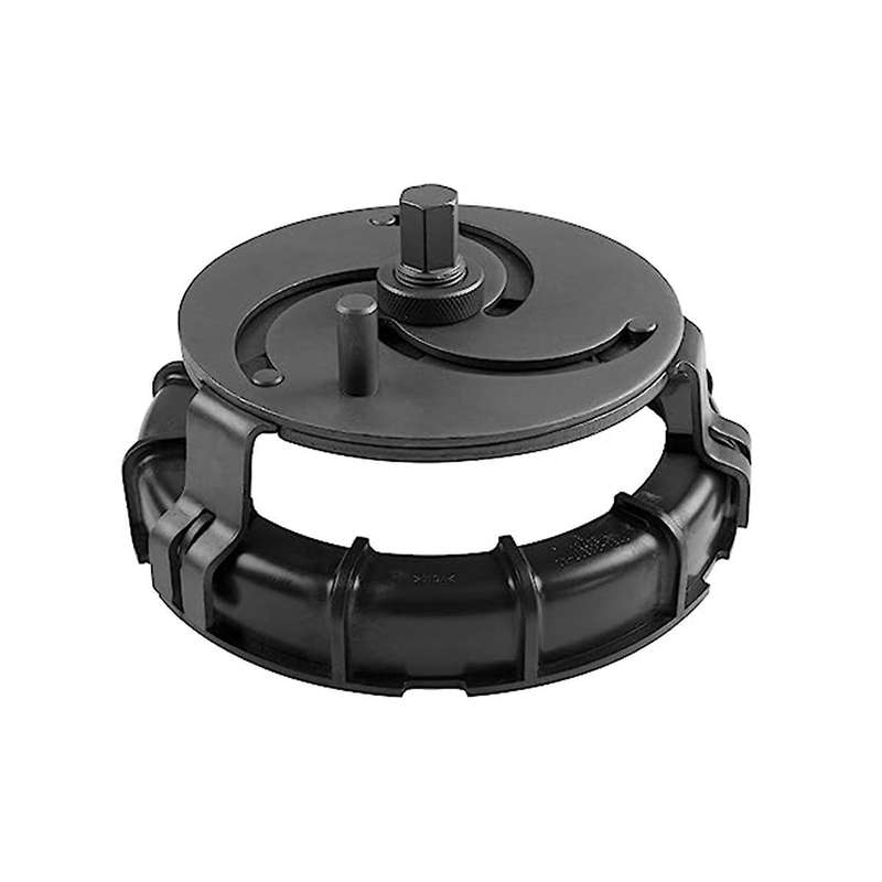 Fuel Cap Wrench Removing and Installing The Serrated Fuel Tank Retaining Ring Of The In-tank Fuel Pu
