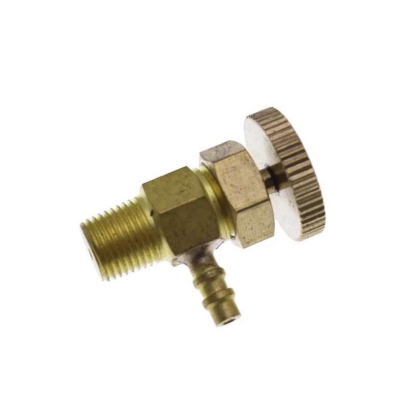 Fuel Bleeder Valve for Bobcat 743 751 753 763 773 S175 S185 S205 T180 6598102