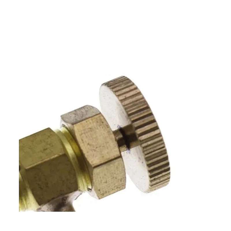 Fuel Bleeder Valve for Bobcat 743 751 753 763 773 S175 S185 S205 T180 6598102