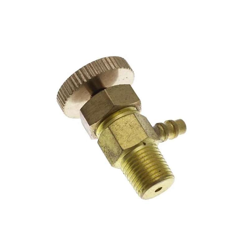 Fuel Bleeder Valve for Bobcat 743 751 753 763 773 S175 S185 S205 T180 6598102