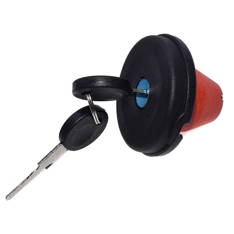 Fuel Cap Lock Fuel Tank Inner Cover Automotive for Transporter T4 1996-2010 701201553 7d0201551