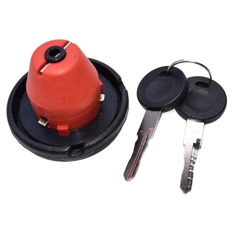 Fuel Cap Lock Fuel Tank Inner Cover Automotive for Transporter T4 1996-2010 701201553 7d0201551