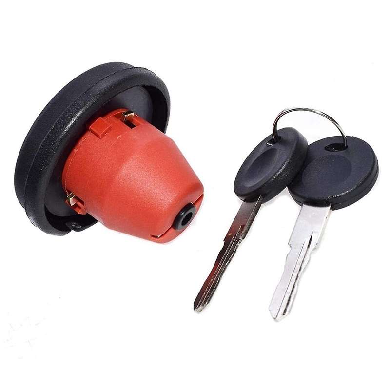 Fuel Cap Lock Fuel Tank Inner Cover Automotive for Transporter T4 1996-2010 701201553 7d0201551